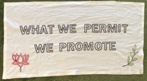 What we Permit We Promote