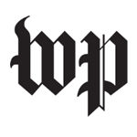 Washington Post Logo - Initials