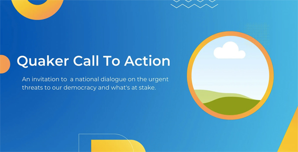 Quaker Group calls for action