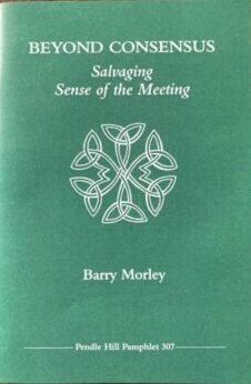 Cover of Pendle Hill Pamphlet