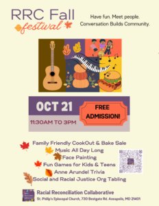 RRC-Fall Program Poster