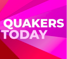 Quakers Today - Logo