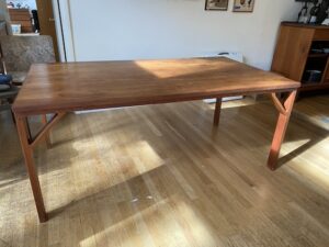 Dining Room Table"