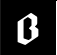 Baltimore Banner logo - the letter B