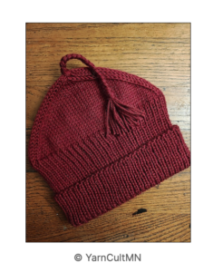 MELT the ICE hat 